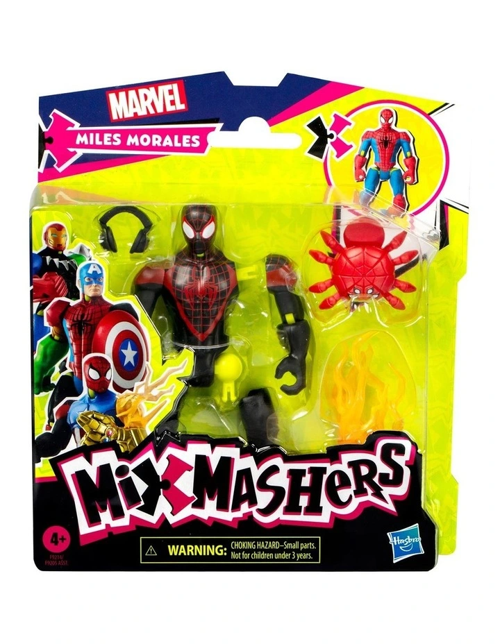 MixMashers Miles Morales image 1