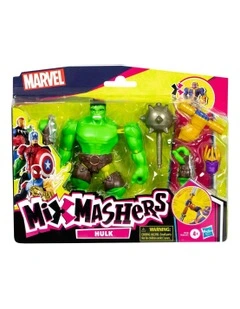 MixMashers Avengers Hulk