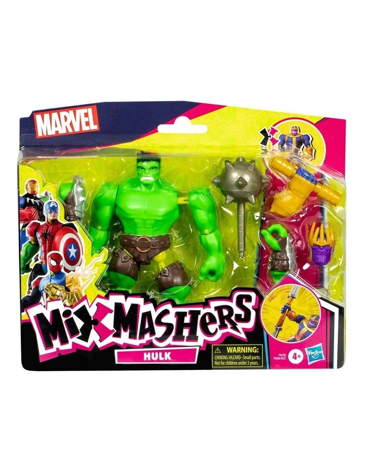 MixMashers Avengers Hulk image 1