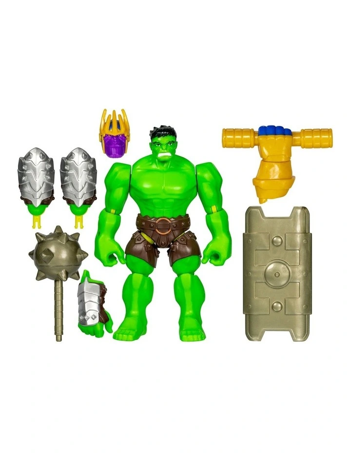 MixMashers Avengers Hulk image 2