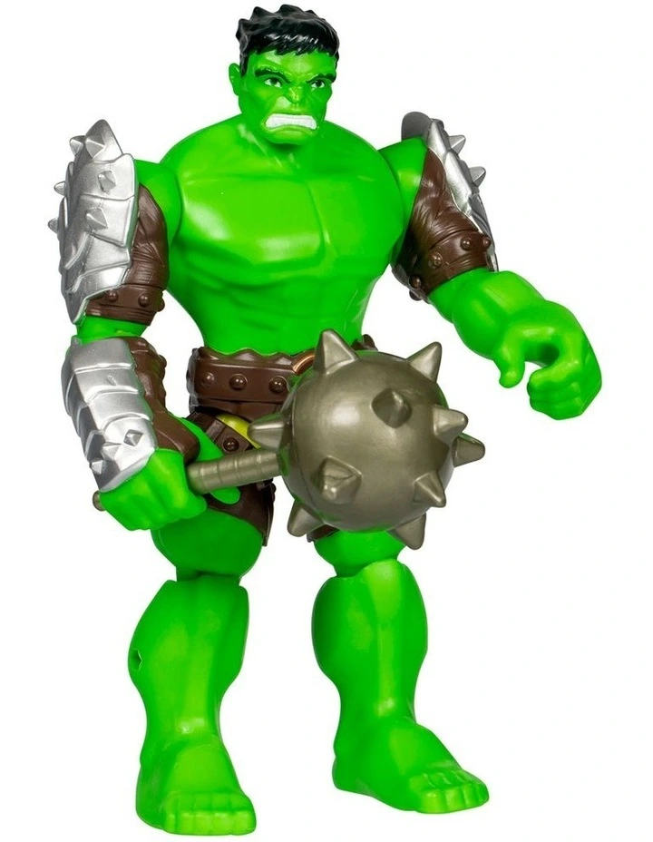 MixMashers Avengers Hulk image 4