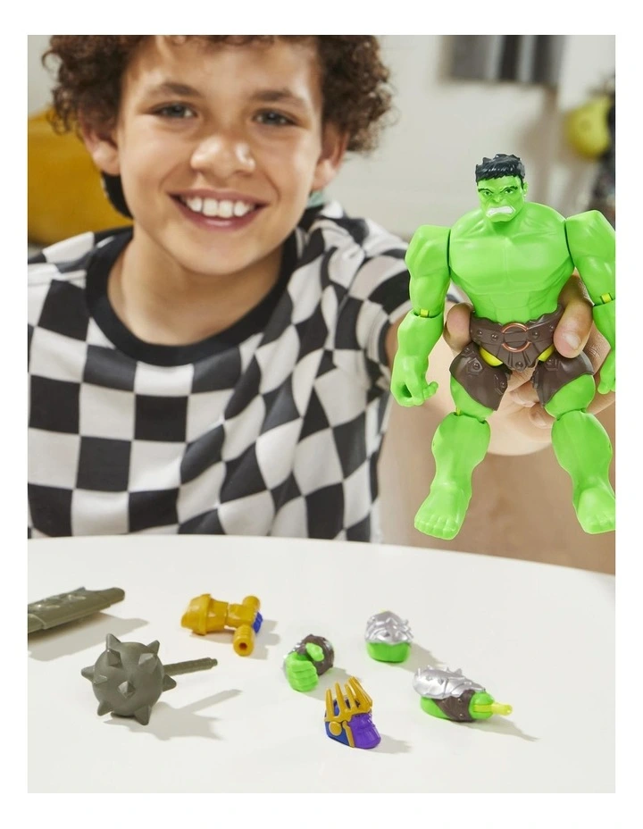 MixMashers Avengers Hulk image 5