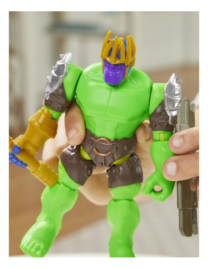 MixMashers Avengers Hulk image 6