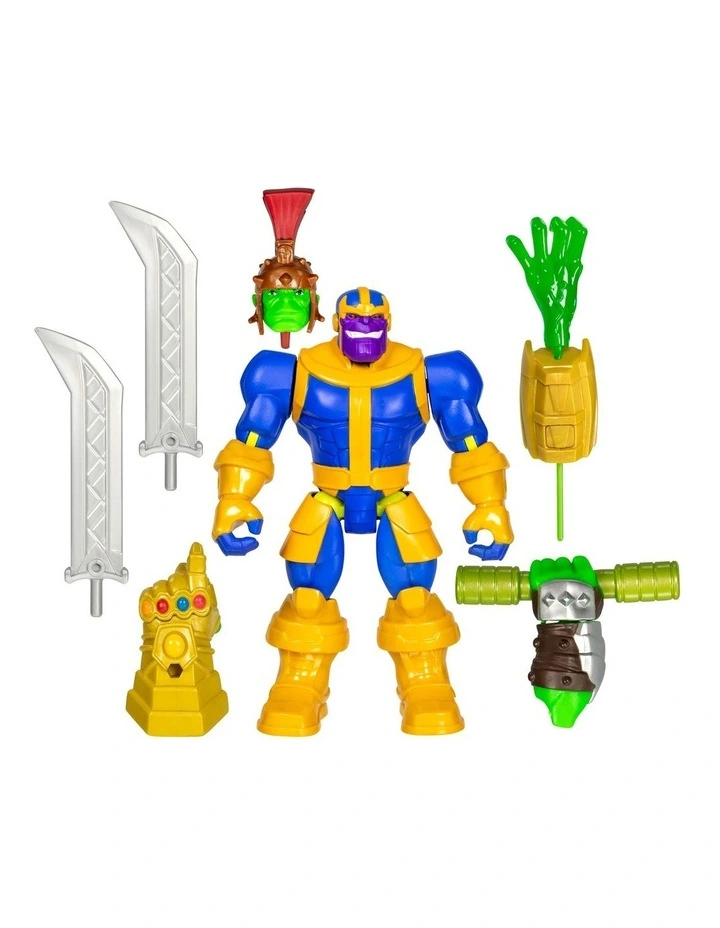 MixMashers Avengers Thanos image 2