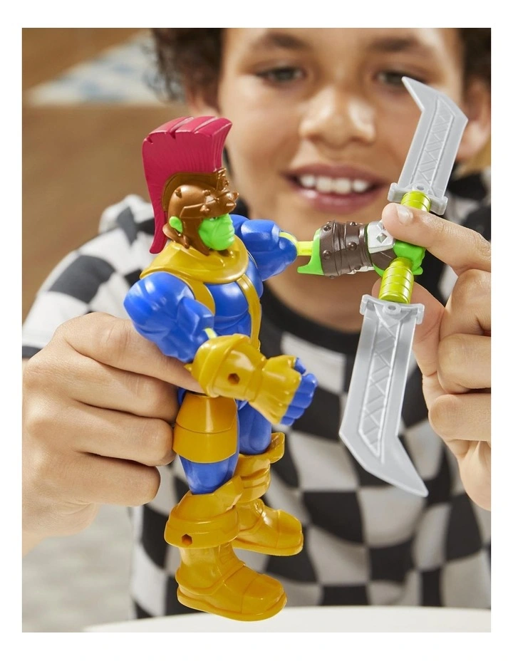 MixMashers Avengers Thanos image 5