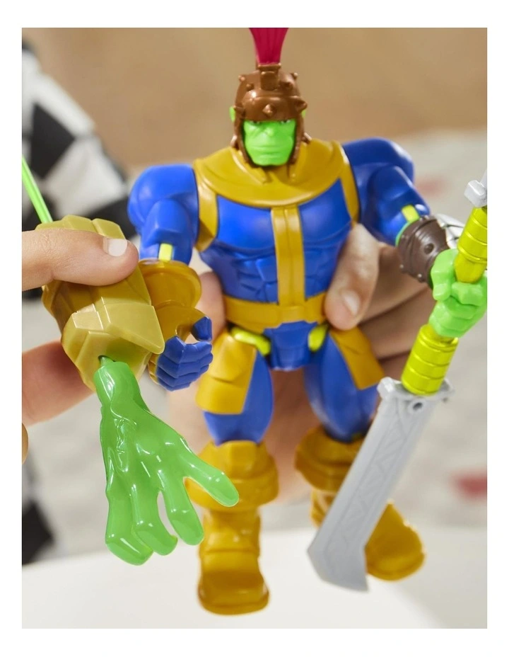 MixMashers Avengers Thanos image 6