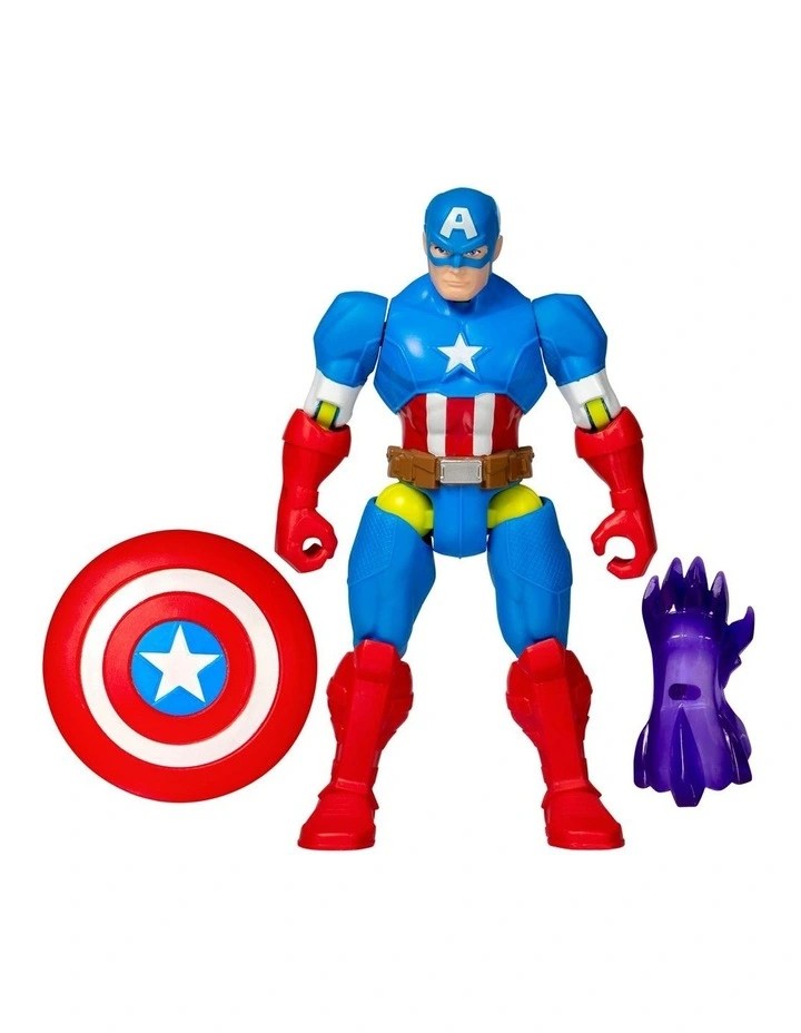 MixMashers Captain America image 2