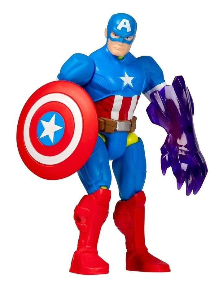 MixMashers Captain America image 4
