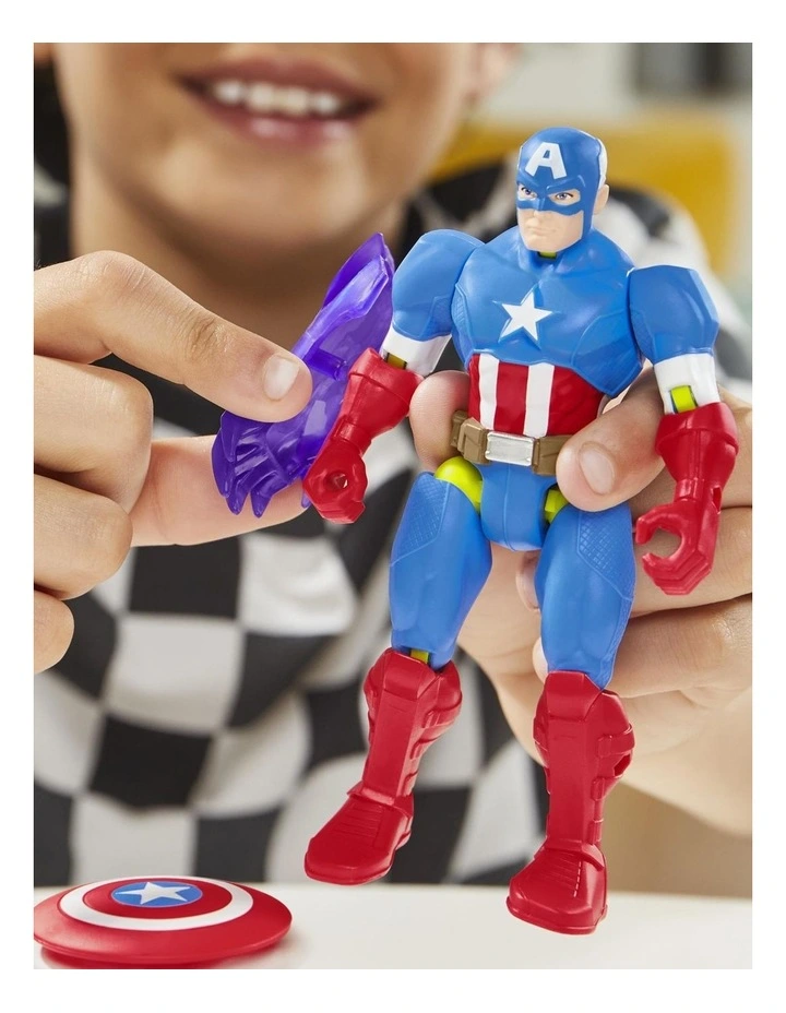 MixMashers Captain America image 5