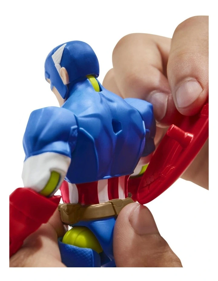 MixMashers Captain America image 6