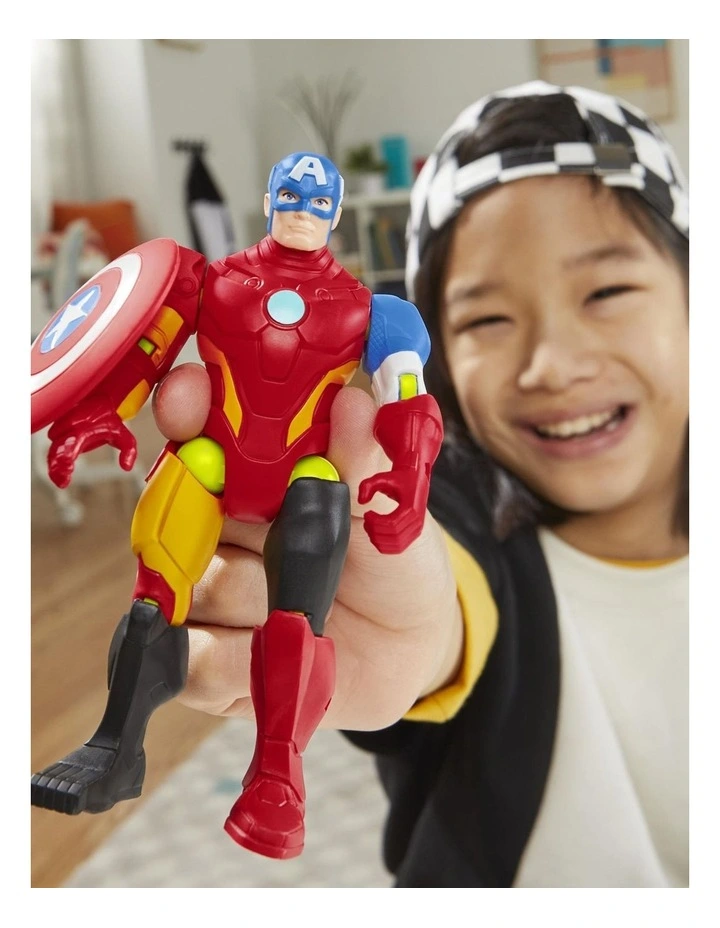 MixMashers Captain America image 7