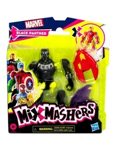 MixMashers Marvel Black Panther