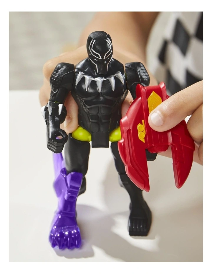 MixMashers Marvel Black Panther image 6