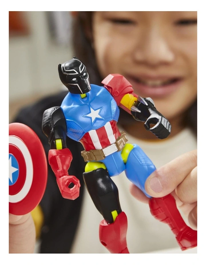 MixMashers Marvel Black Panther image 7