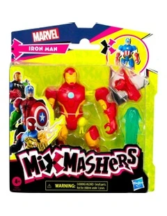 MixMashers Marvel Avengers Iron Man