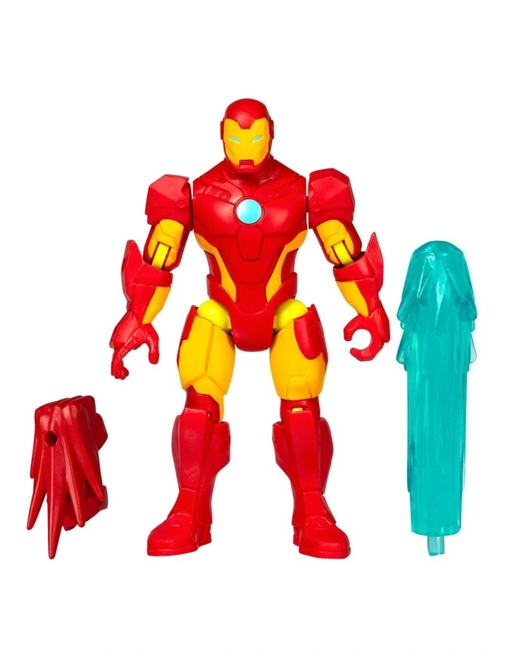 MixMashers Marvel Avengers Iron Man image 2