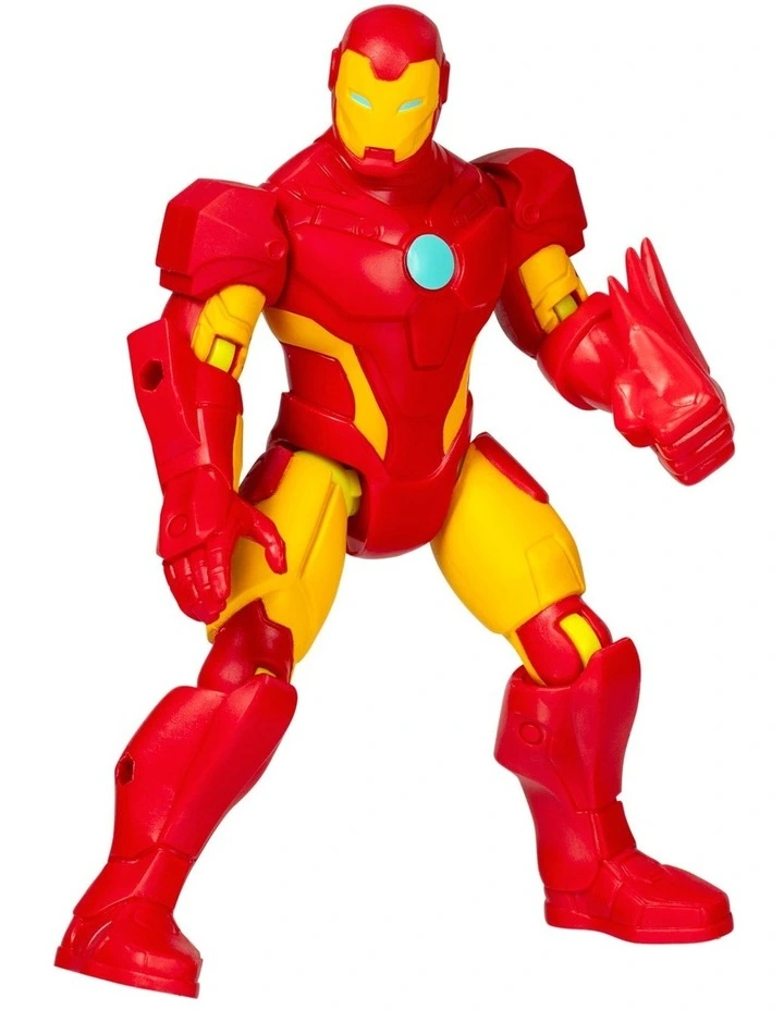 MixMashers Marvel Avengers Iron Man image 4