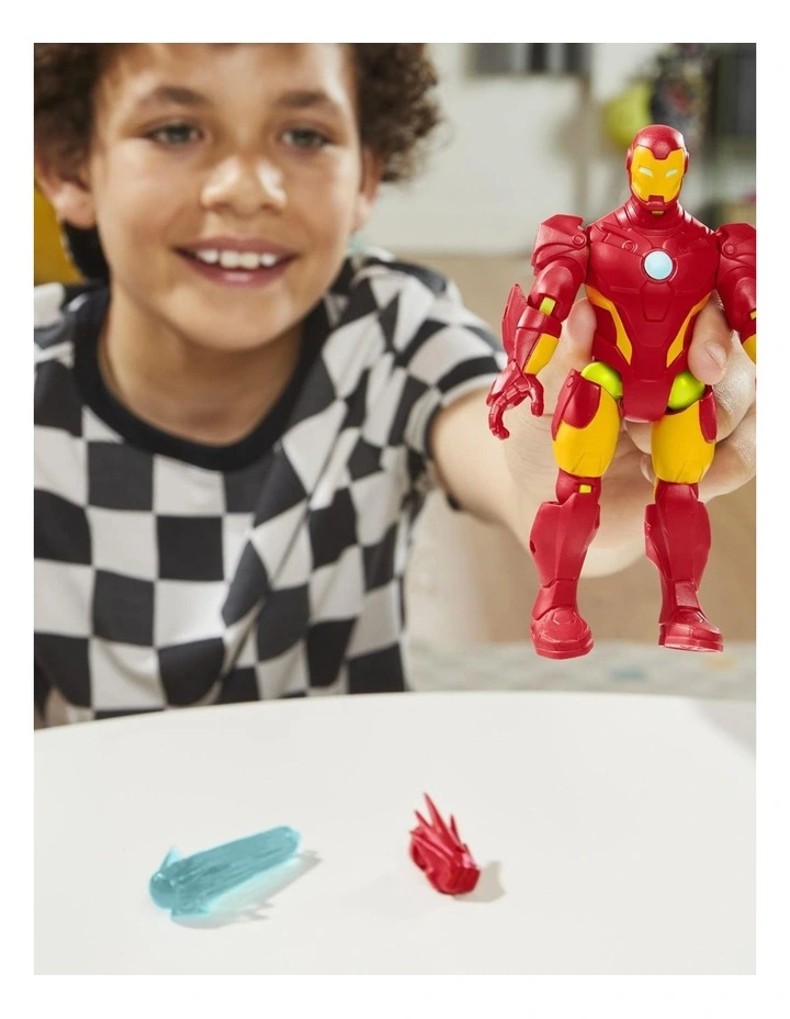 MixMashers Marvel Avengers Iron Man image 6