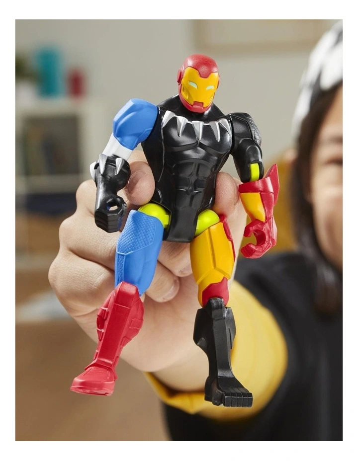 MixMashers Marvel Avengers Iron Man image 7