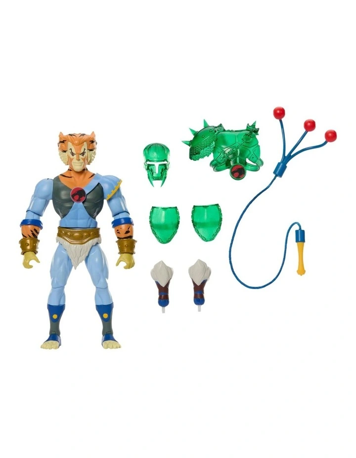 Origins And Thundercats Tygra Action Figure image 1