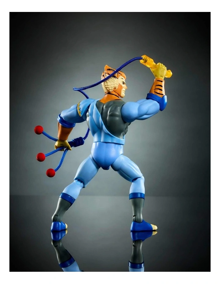 Origins And Thundercats Tygra Action Figure image 2