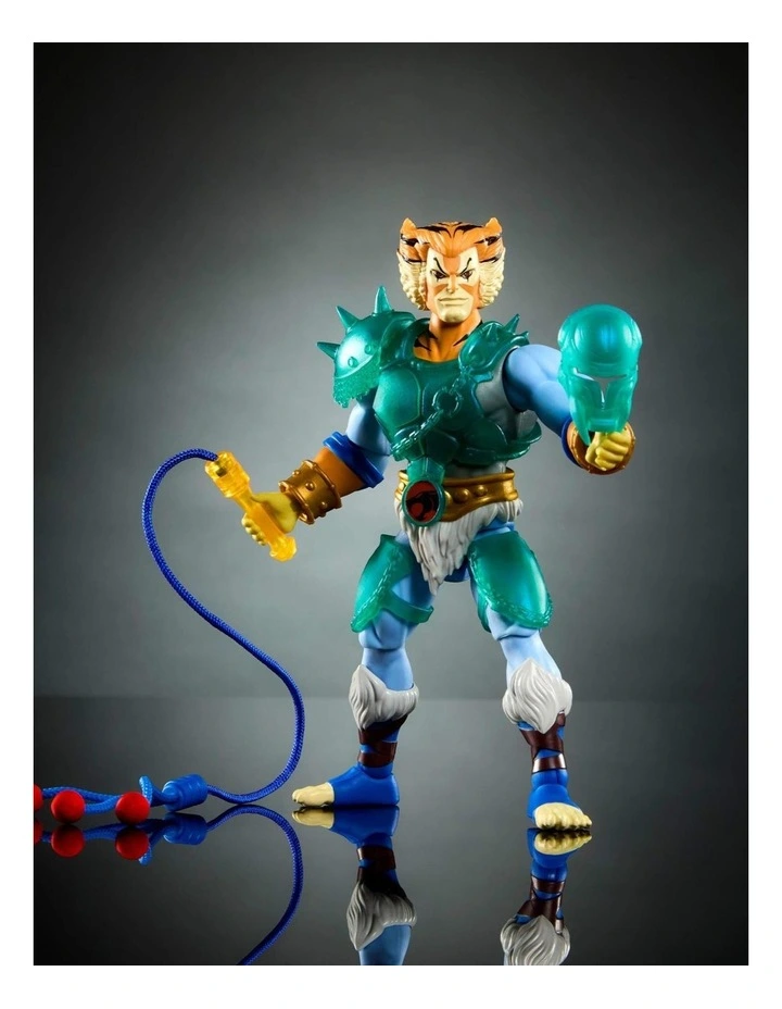 Origins And Thundercats Tygra Action Figure image 3
