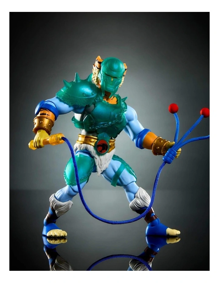 Origins And Thundercats Tygra Action Figure image 4