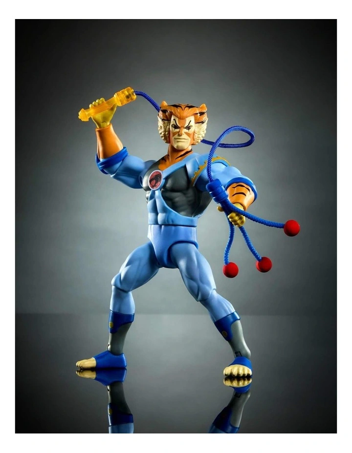 Origins And Thundercats Tygra Action Figure image 5