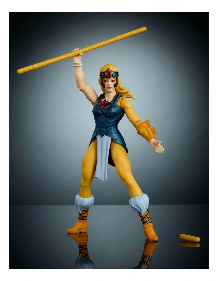 Masters of the Universe Origins And Thunder Cats Cheetara Action Figure image 3