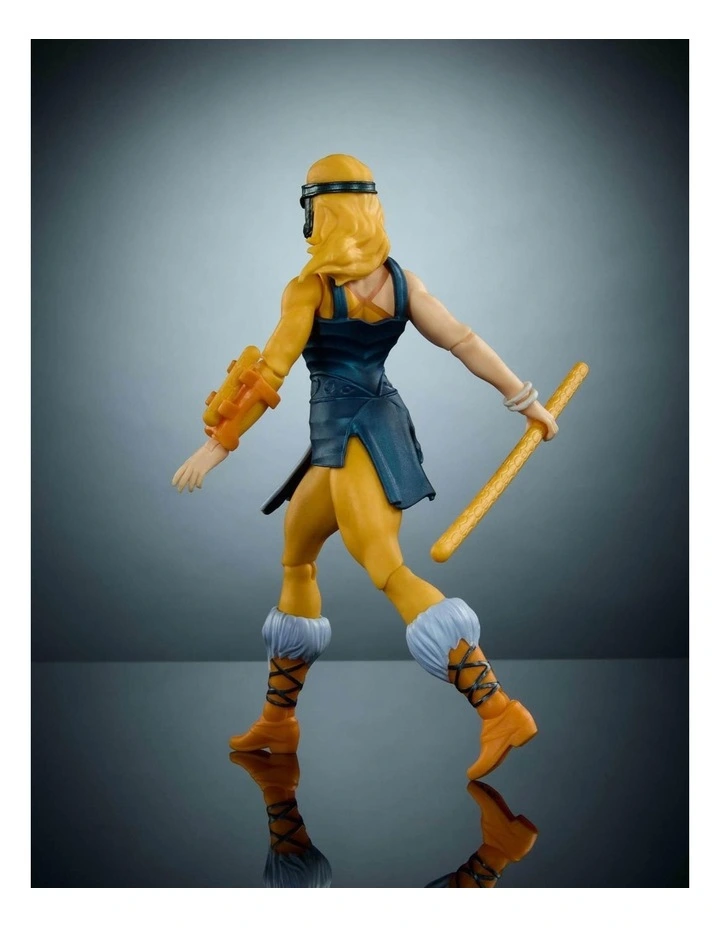 Masters of the Universe Origins And Thunder Cats Cheetara Action Figure image 4