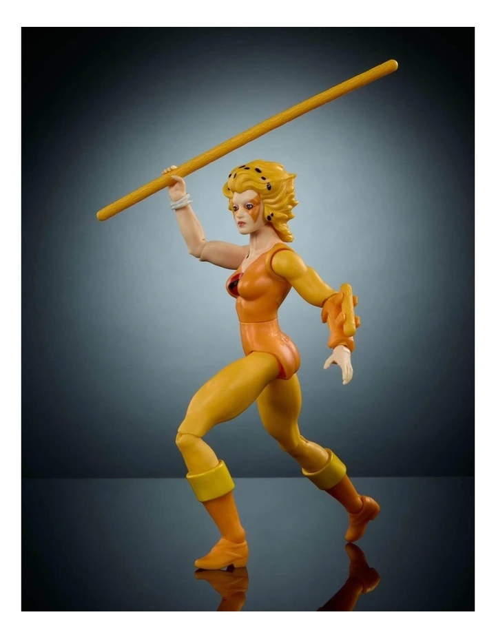 Masters of the Universe Origins And Thunder Cats Cheetara Action Figure image 5
