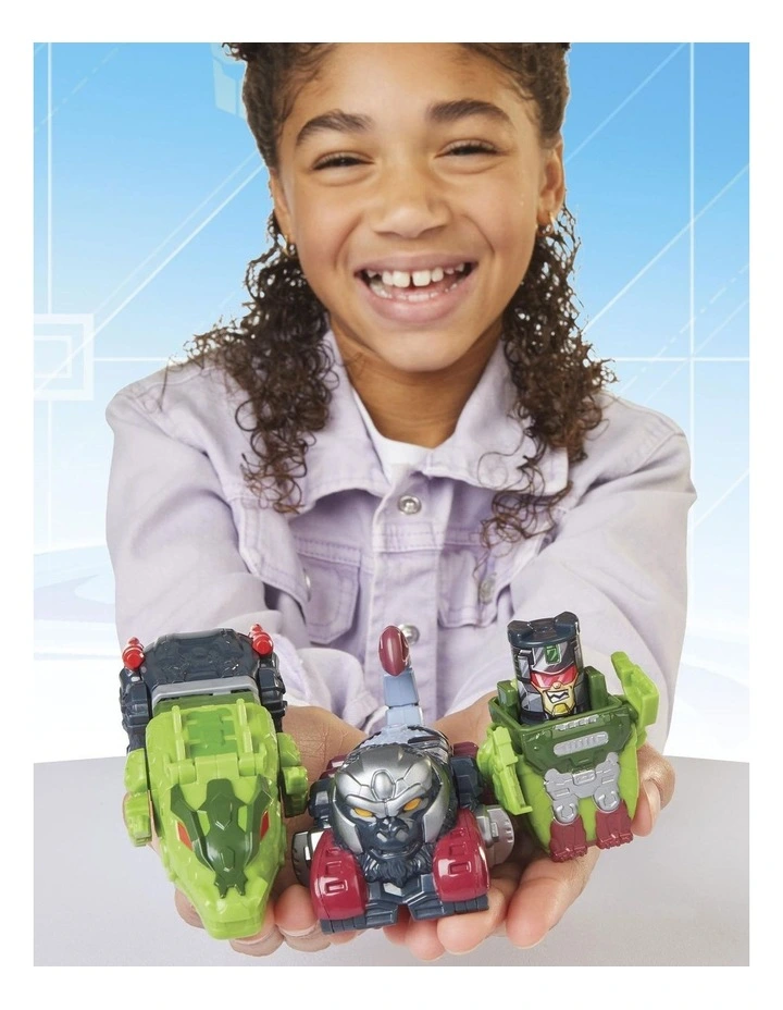 Swapticons Wild Jungle Mission 5-Pack image 5