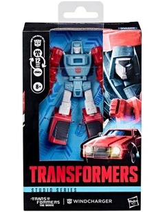 The Transformers: The Movie Deluxe Class Windcharger