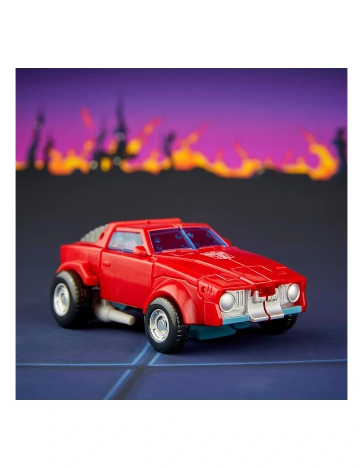 The Transformers: The Movie Deluxe Class Windcharger image 5