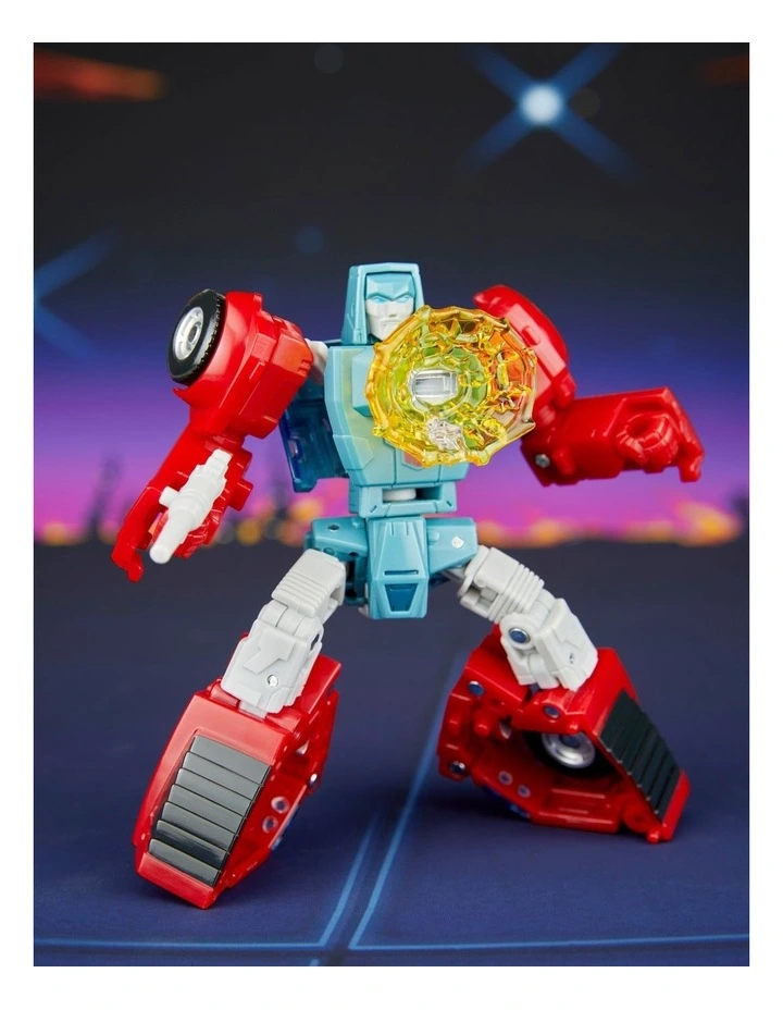 The Transformers: The Movie Deluxe Class Windcharger image 6