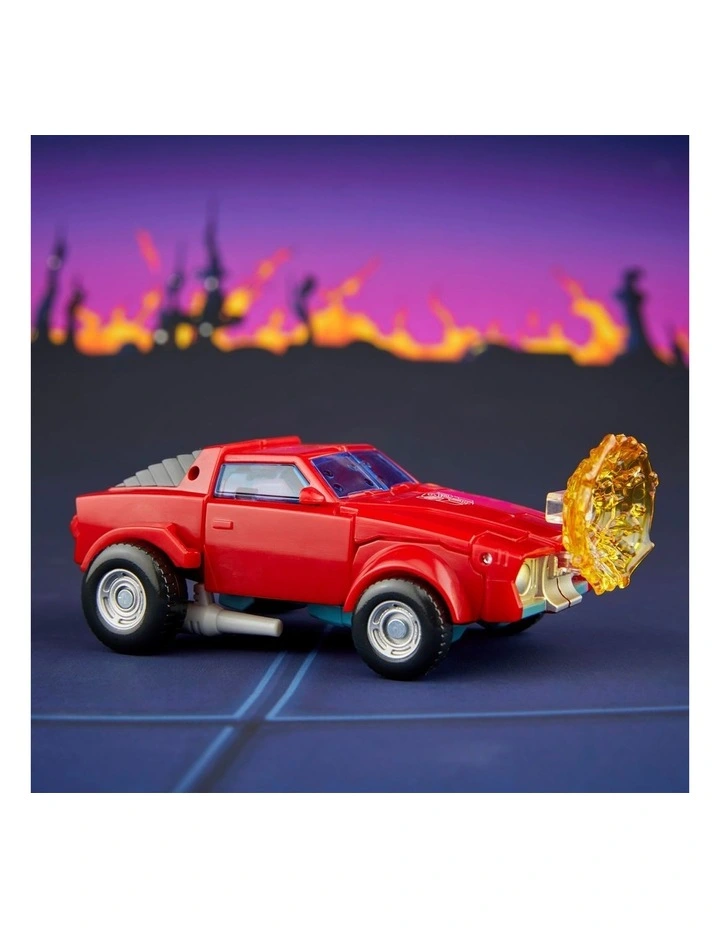 The Transformers: The Movie Deluxe Class Windcharger image 7