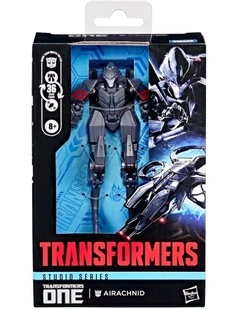 Studio Series One Deluxe Class Airachnid