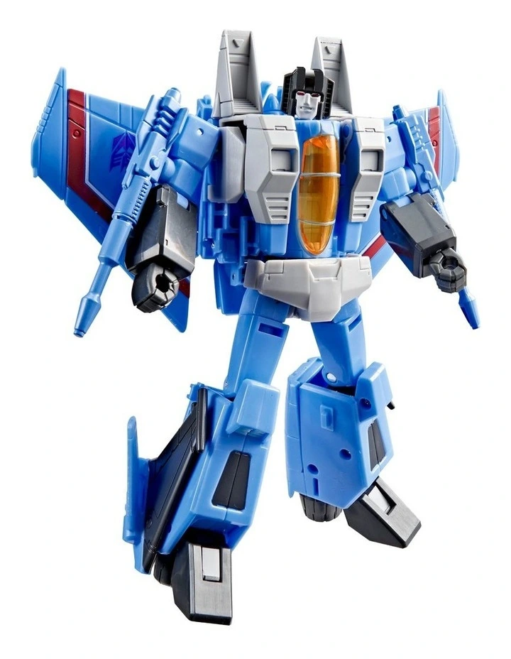 The Transformers: The Movie Voyager Class Thundercracker image 2