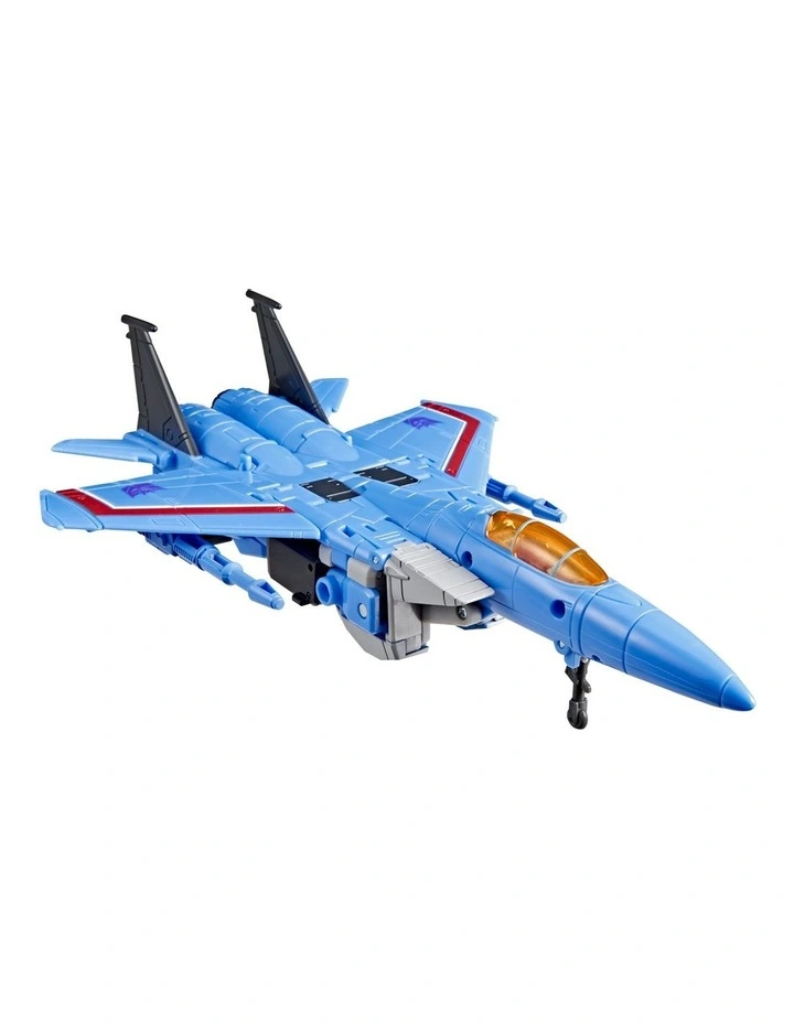 The Transformers: The Movie Voyager Class Thundercracker image 4