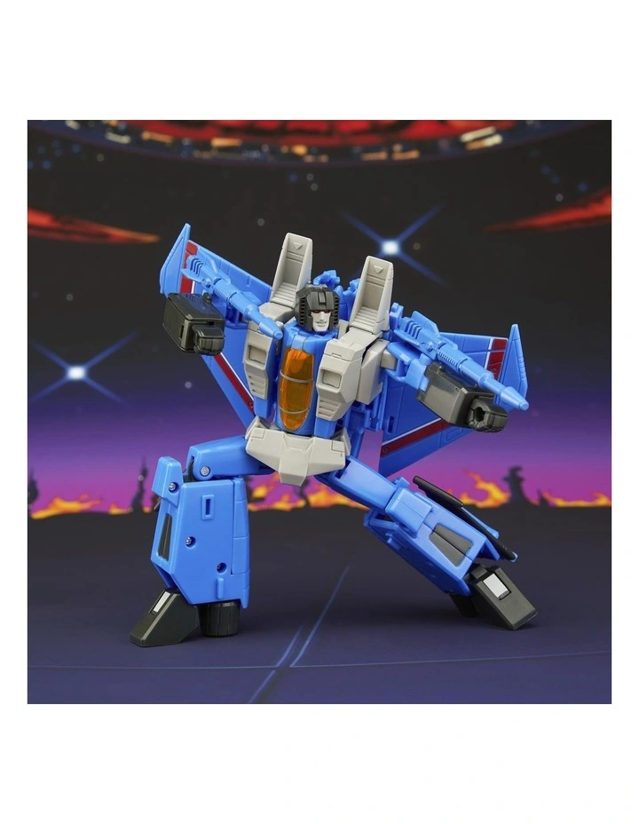 The Transformers: The Movie Voyager Class Thundercracker image 5
