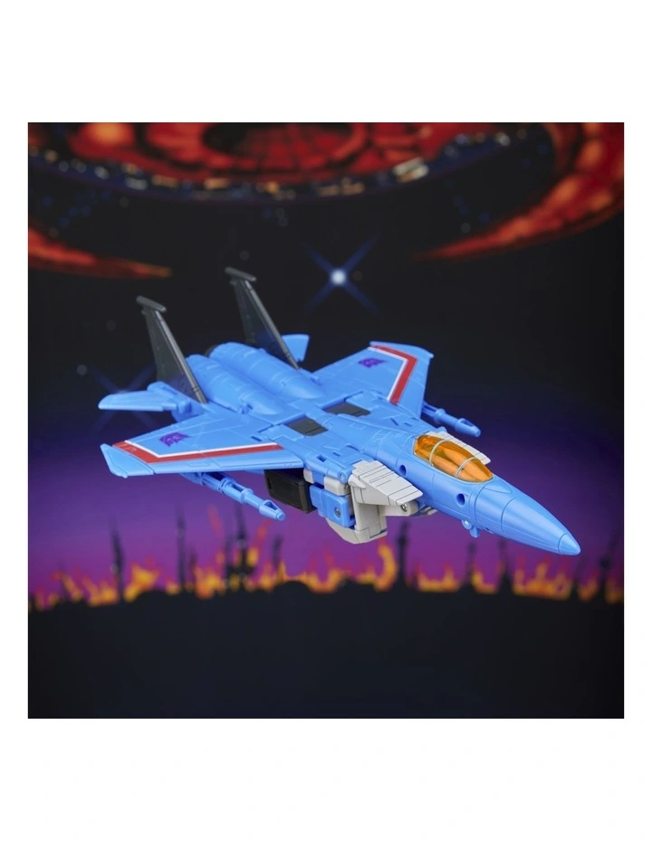 The Transformers: The Movie Voyager Class Thundercracker image 6