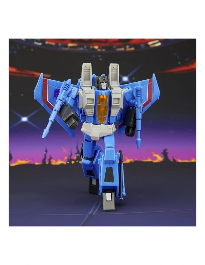 The Transformers: The Movie Voyager Class Thundercracker image 7
