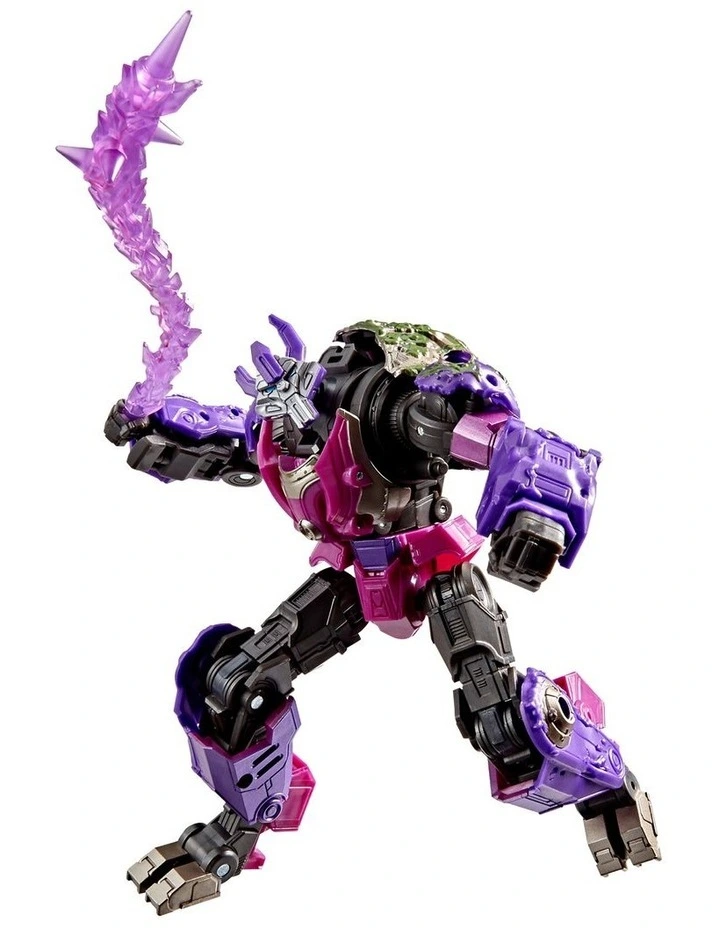 Transformers One Voyager Class Alpha Trion Toy image 2