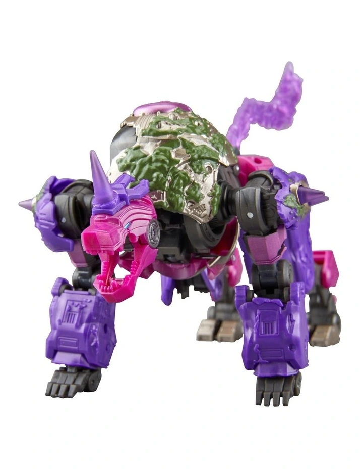 Transformers One Voyager Class Alpha Trion Toy image 4