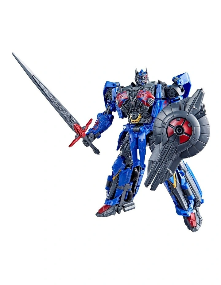 The Last Knight Leader Class Nemesis Prime image 2