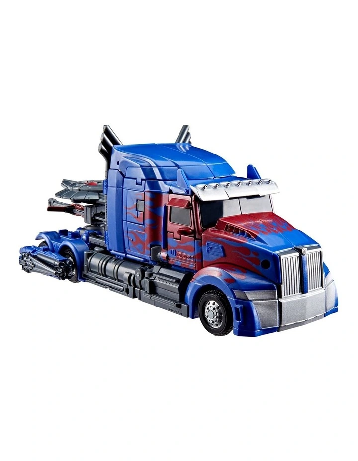 The Last Knight Leader Class Nemesis Prime image 4