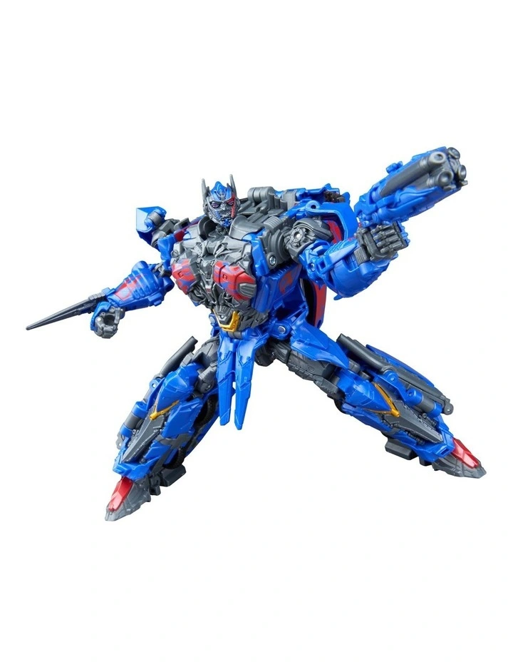 The Last Knight Leader Class Nemesis Prime image 5