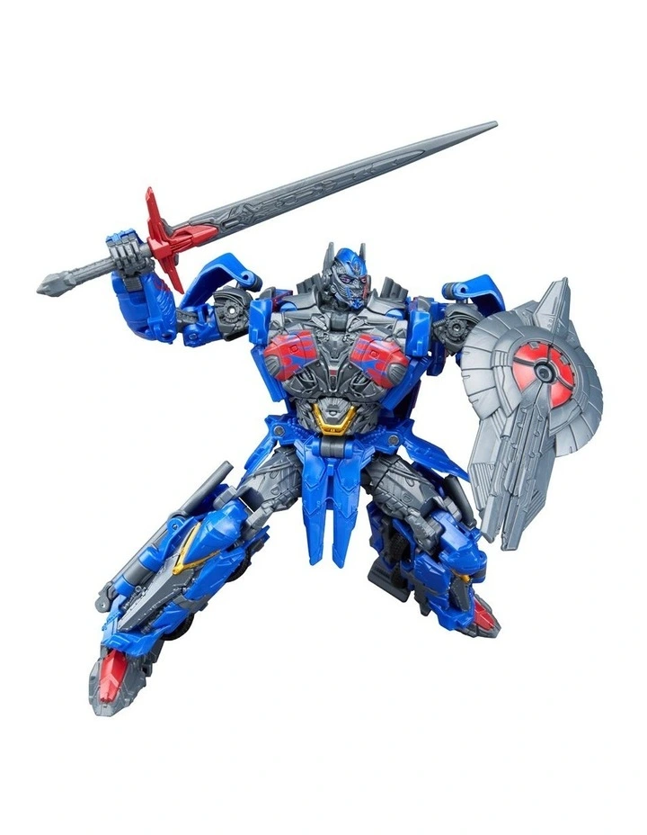 The Last Knight Leader Class Nemesis Prime image 6