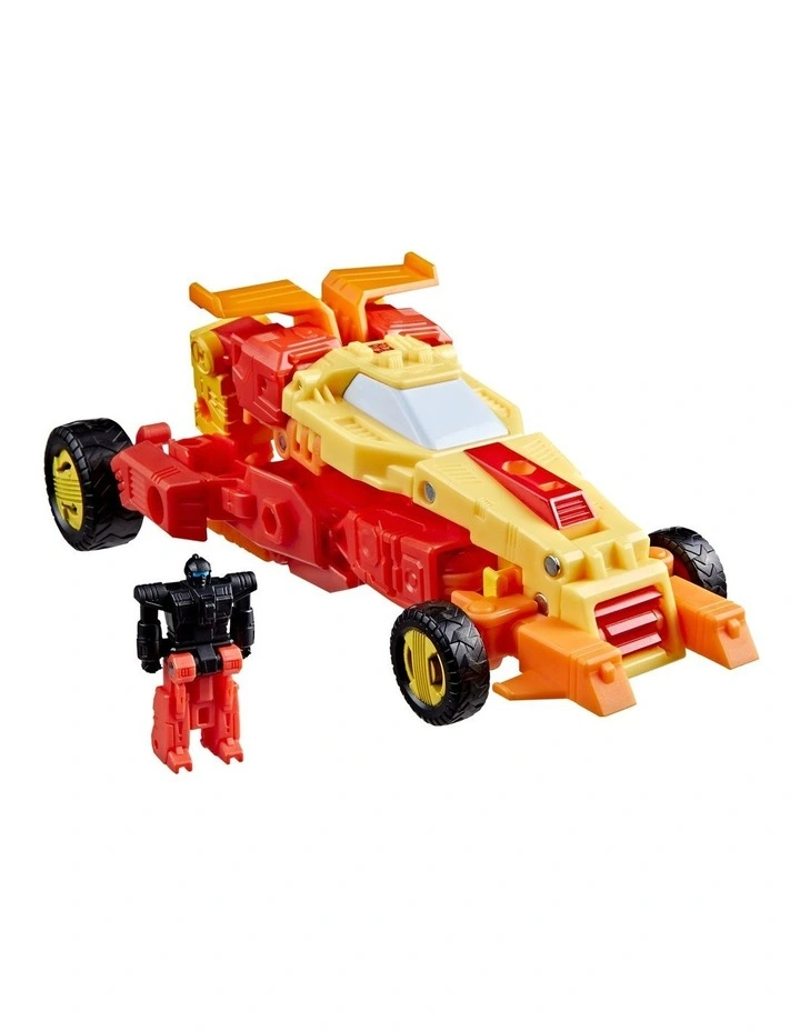 Age Of The Primes Deluxe Class Targetmaster Sureshot image 4