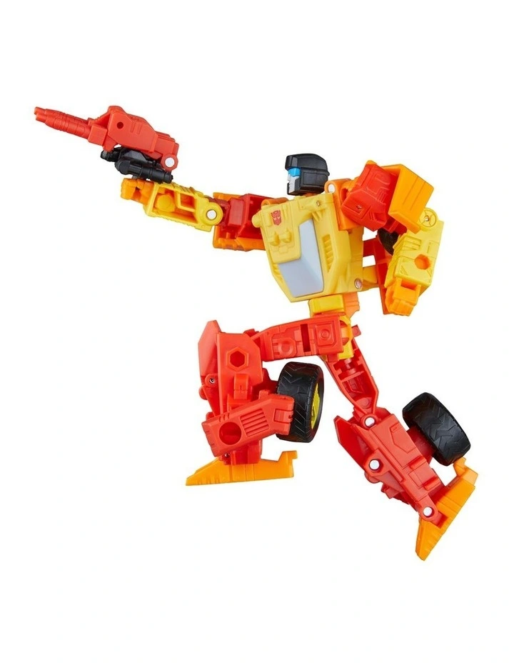 Age Of The Primes Deluxe Class Targetmaster Sureshot image 5